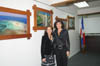 Rocio Pichardo y Anne Casale