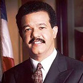 Leonel Fernández - President of the Dominican Republic
